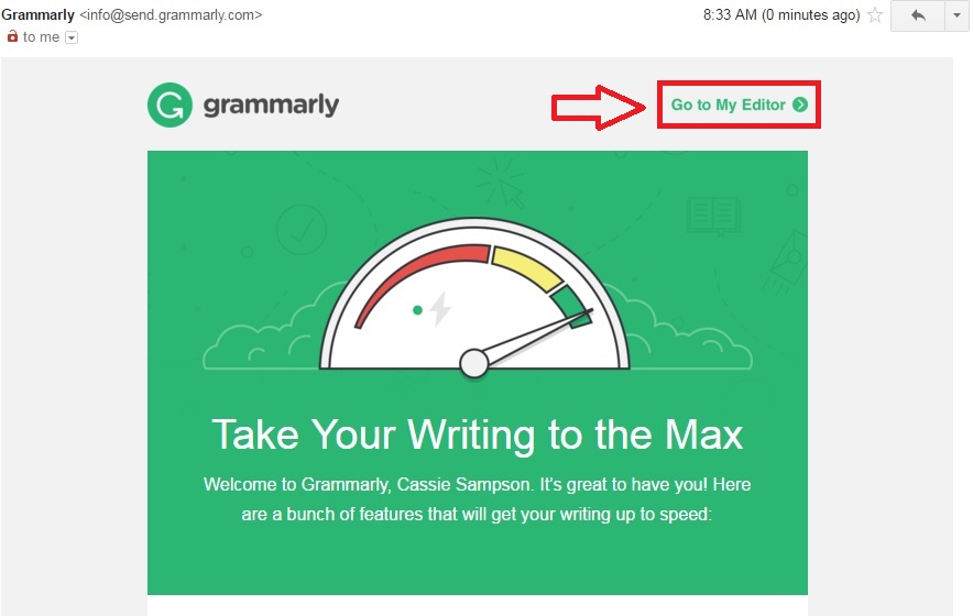 grammarly for mac mail sign in