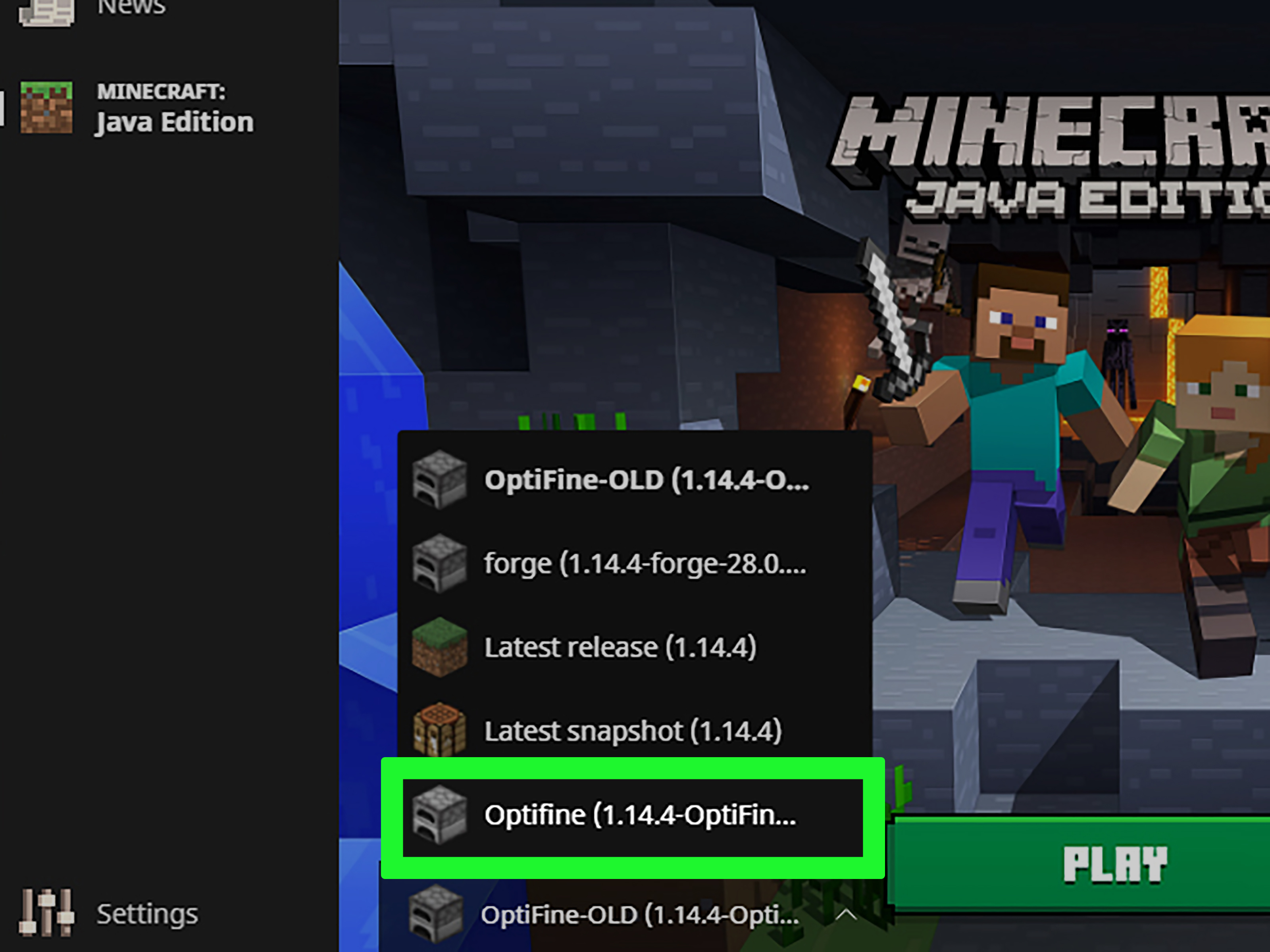 minecraft mod installers